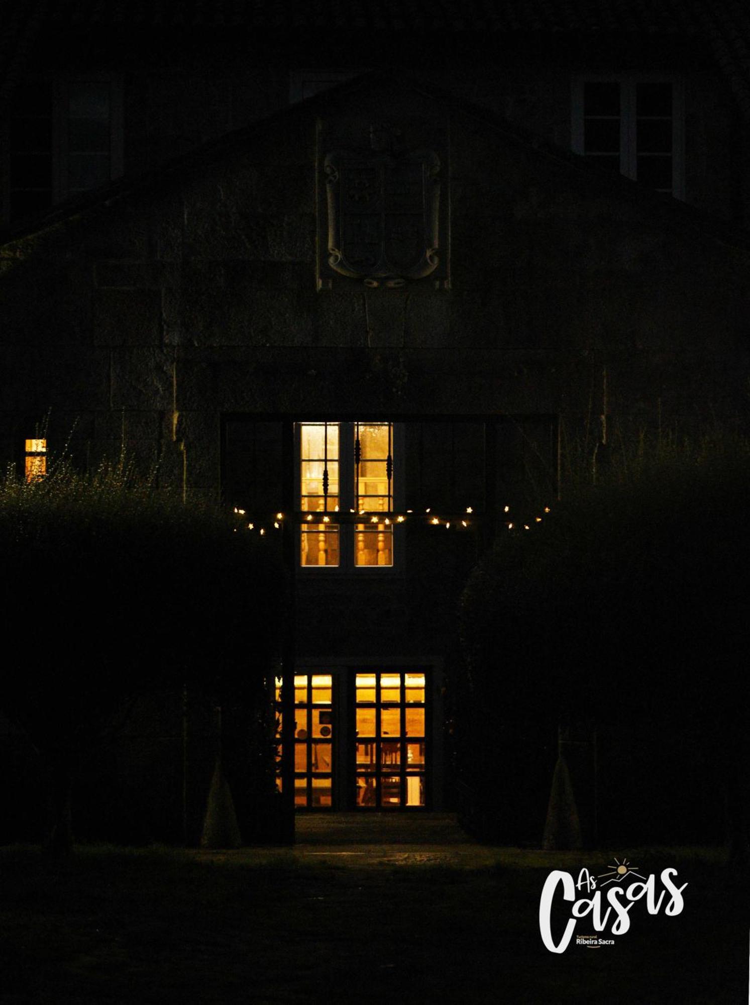 As Casas Ribeira Sacra Hotel Chantada Eksteriør billede
