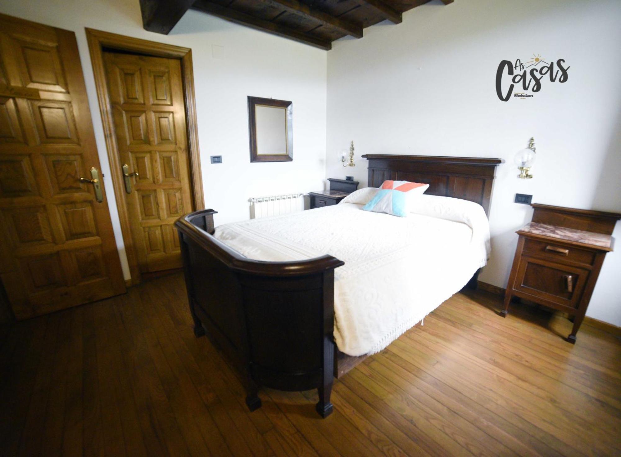 As Casas Ribeira Sacra Hotel Chantada Eksteriør billede