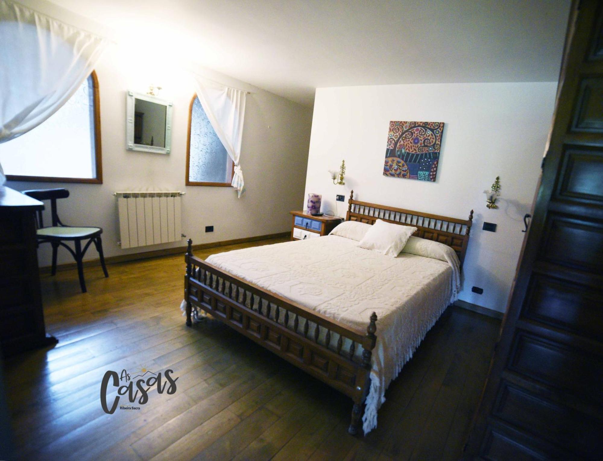 As Casas Ribeira Sacra Hotel Chantada Eksteriør billede